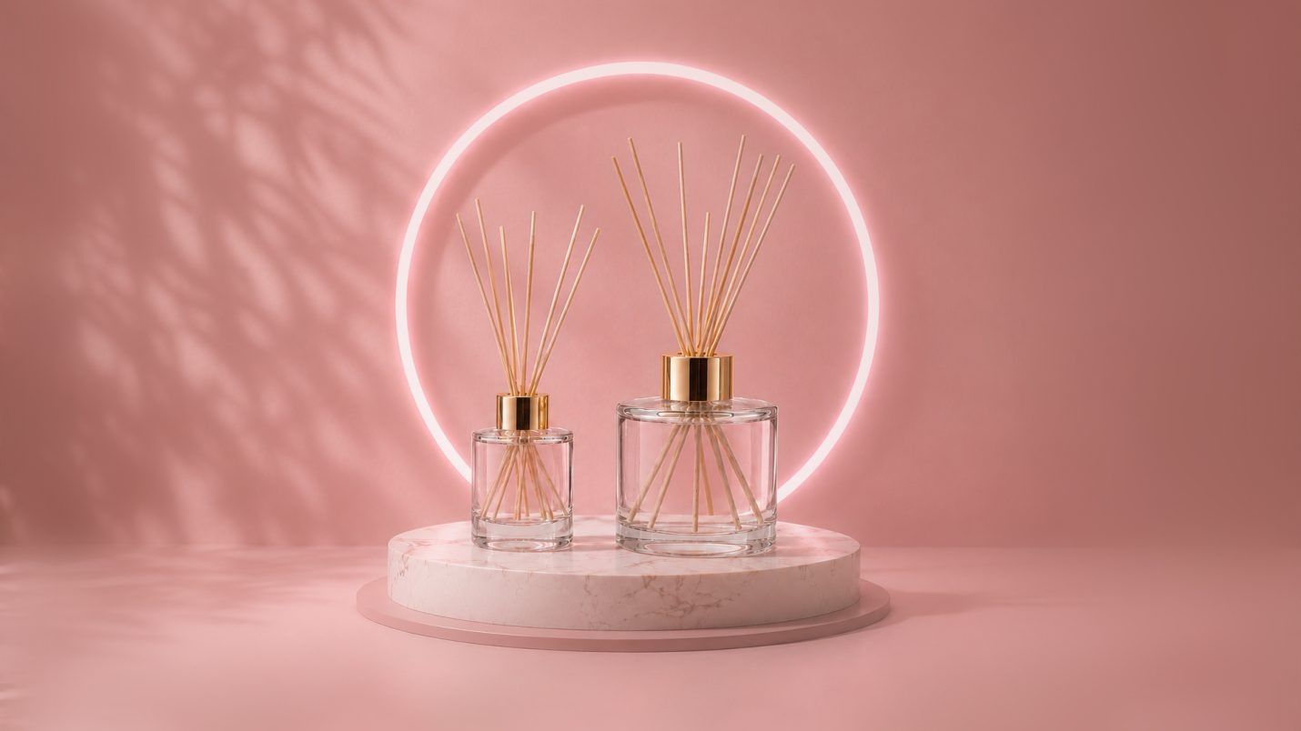 Home fragrance essentials
