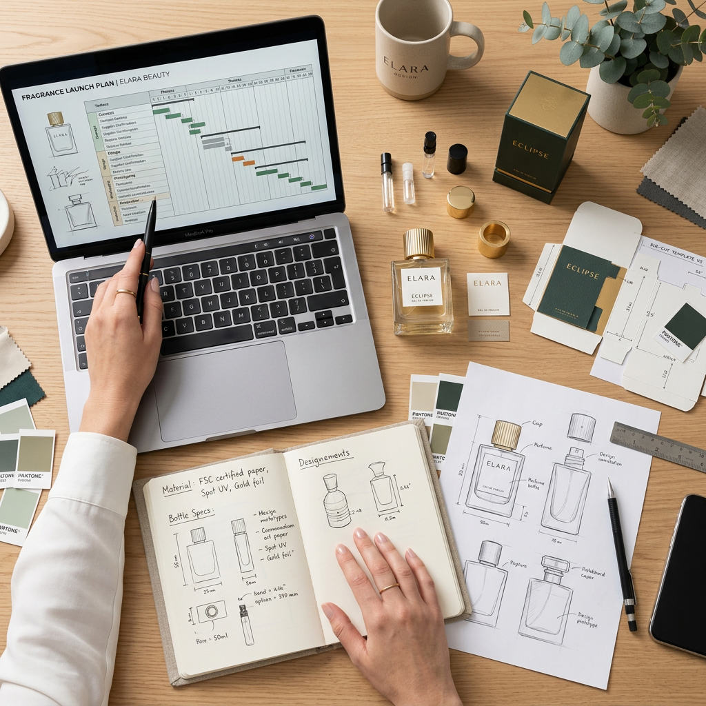 Coordinación integral del proyecto