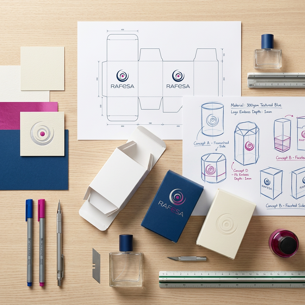 Packaging secundario