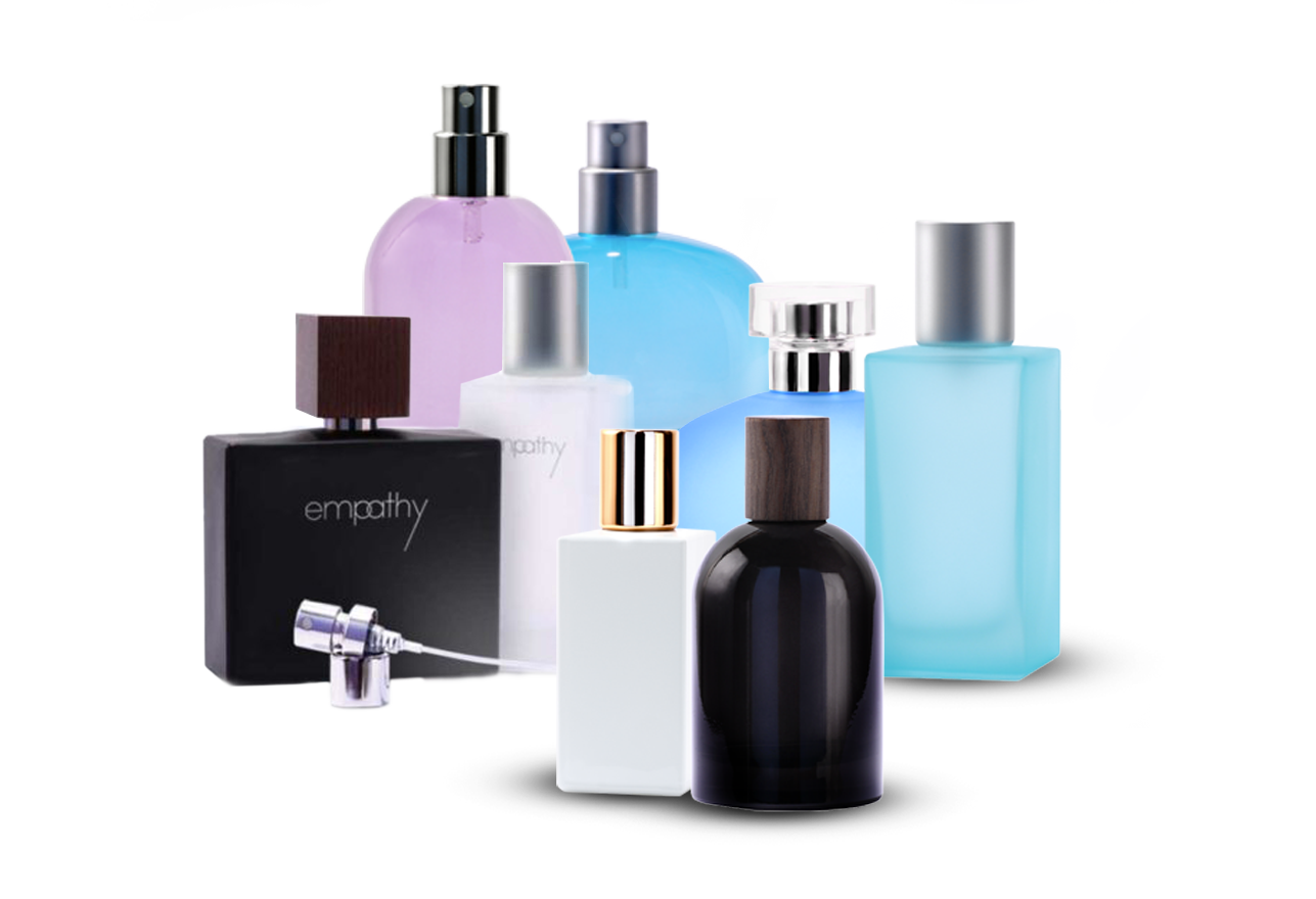 frascos personalización