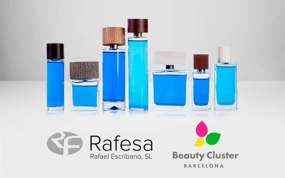 Rafesa entra a formar parte del Beauty Cluster Barcelona