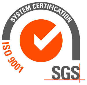 ISO 9001 SGS - RAFESA