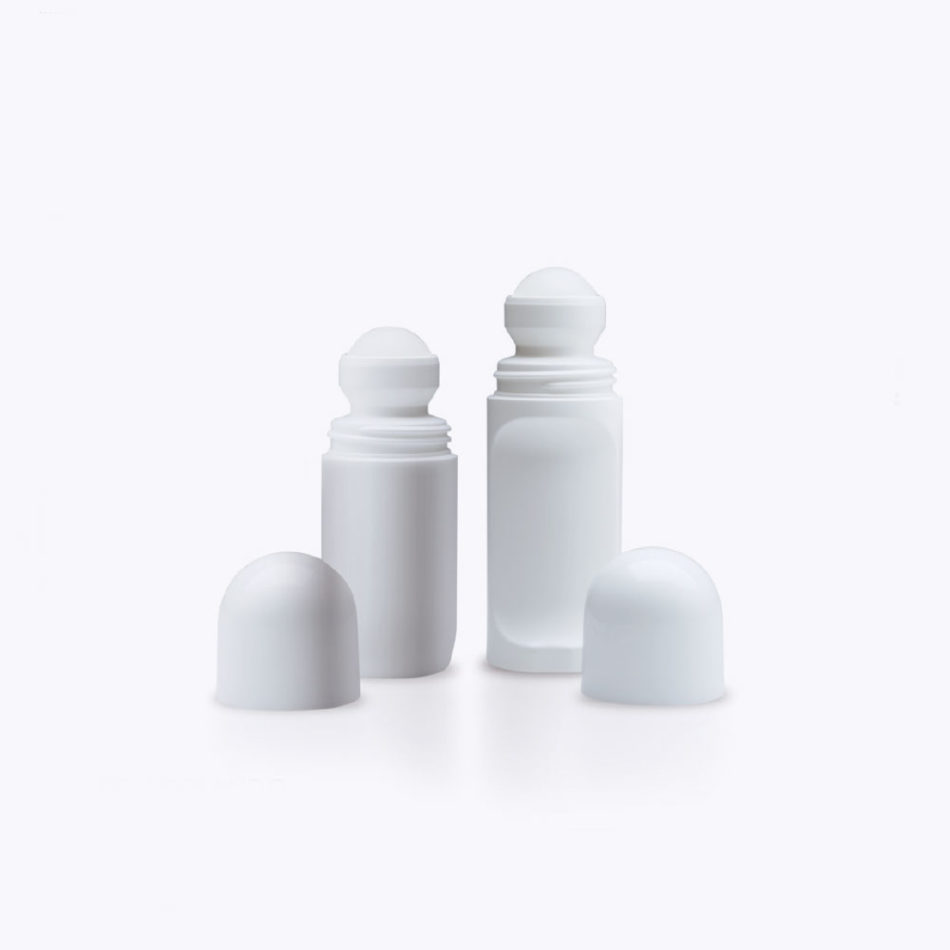 Plastic Bottles Cosmetic Rafesa Roller