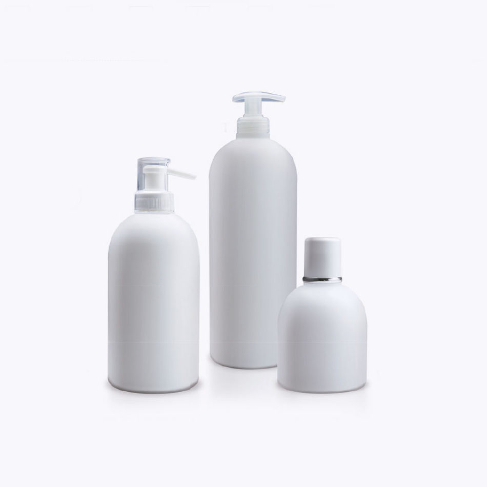 Rafesa TwoFifty Cosmetic Plastic Bottles