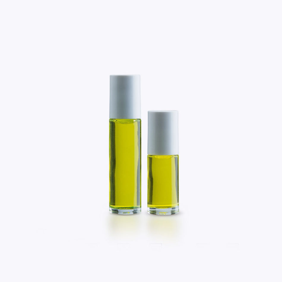 Rafesa Gange Cosmetic Glass Bottles