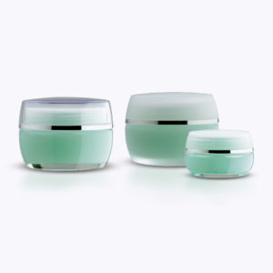 Rafesa Oeuv Cosmetic Glass Jars