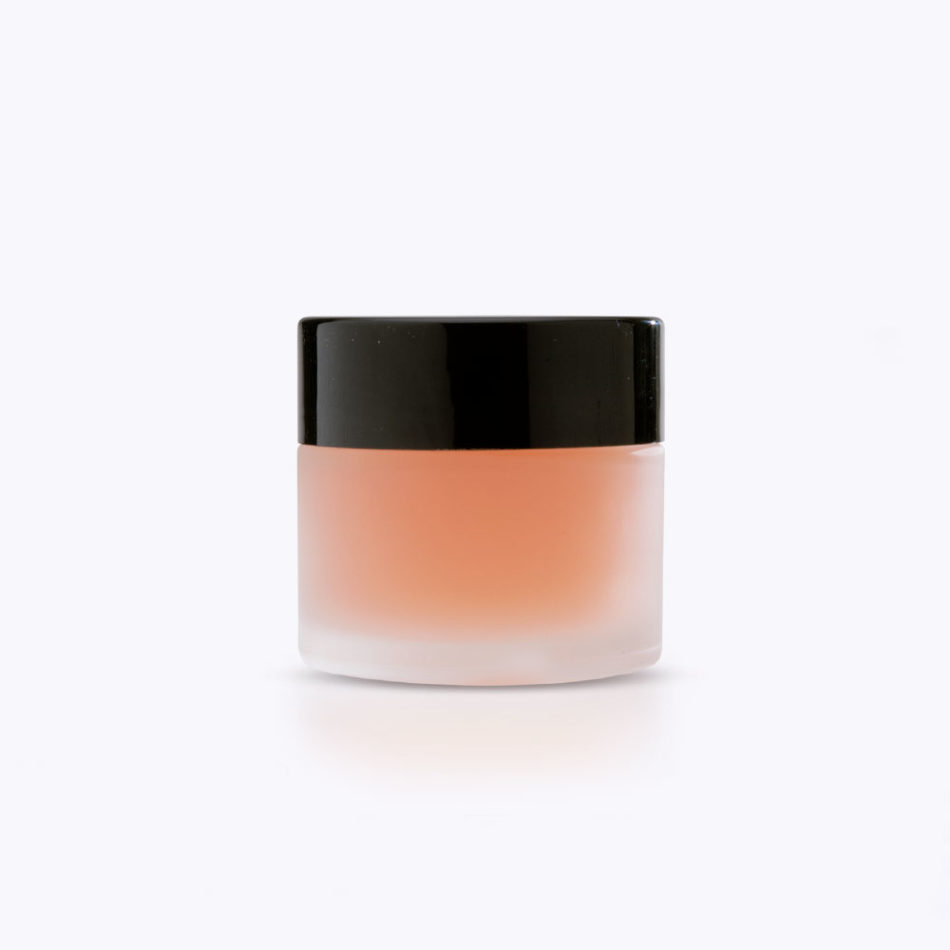 Glass Jars Cosmetic Rafesa Tiziano