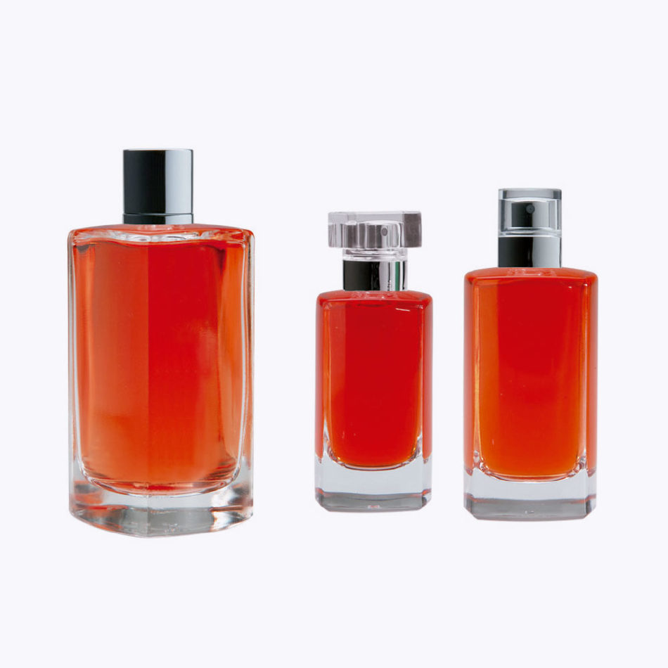 dafier rafesa perfumery bottles