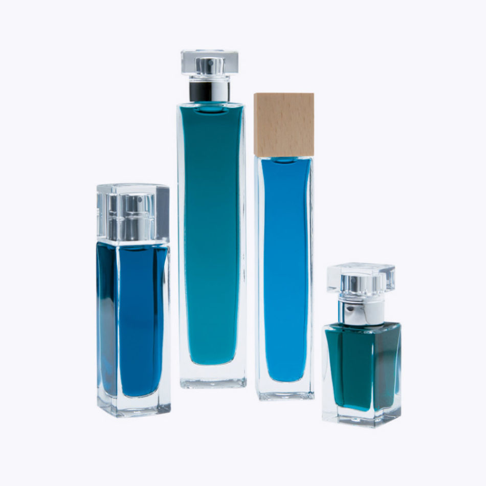 perfume rafesa klee bottles