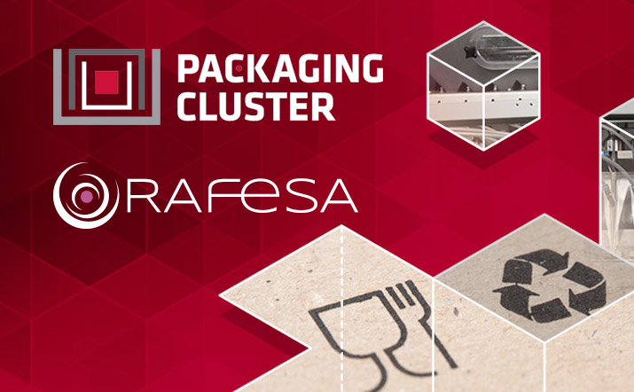 Ser y estar: RAFESA se incorpora al Packaging Clúster