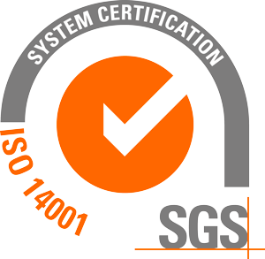 SGS ISO 14001 RAFESA