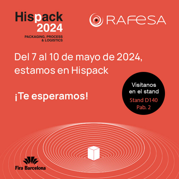 RAFESA Hispack 2024