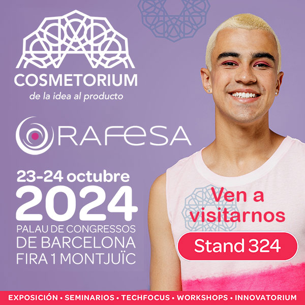 RAFESA - Cosmetorium '24