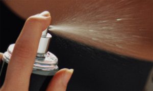 El valor real de una buena bomba spray en perfumería