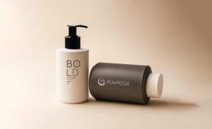 BOLD envase cosmética RAFESA