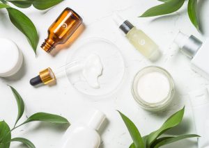 Materiales reciclables para cosmética